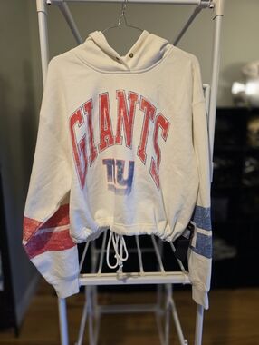 Womens New York Giants Hoodie